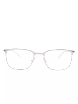 Очки Jari Mykita, серебряный