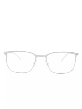 Очки Jari Mykita, серебряный