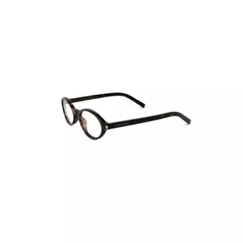 Очки Jeanne Oval Frame SAINT LAURENT