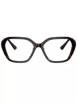 Очки Jimmy Choo Eyewear, коричневый