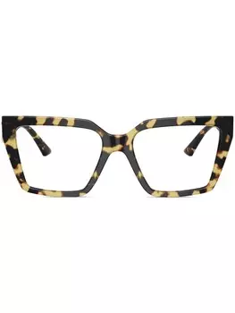 Очки Jimmy Choo Eyewear, коричневый