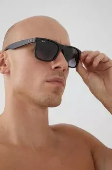 Очки Justin Ray-Ban, черный