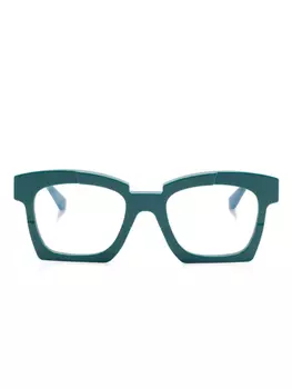 Очки K5 Kuboraum, зеленый