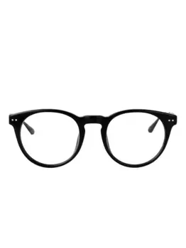 Очки Каан Linda Farrow, черный