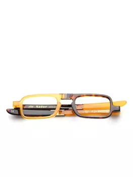 Очки Kador Poket, желтый