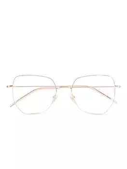 Очки Калеос Петтитс Kaleos, золотой