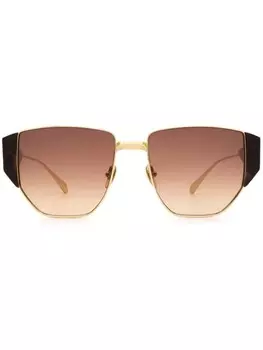 Очки Kaleos, золотой