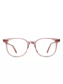 Очки Кэррола Garrett Leight, розовый