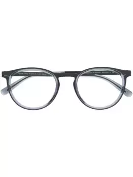 Очки Keelut в круглой оправе Mykita, серый