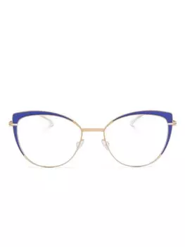 Очки Kelsey Mykita, золотой