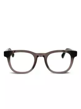 Очки Кенджа Mykita, коричневый