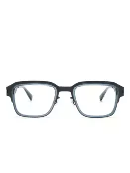 Очки Kenton в квадратной оправе Mykita, серый