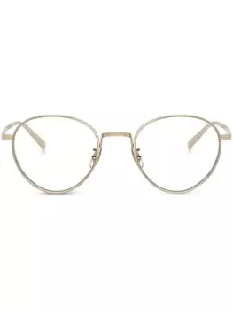 Очки Kesner Oliver Peoples, золотой