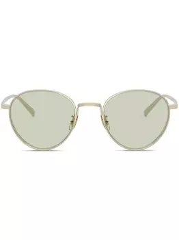 Очки Kesner Oliver Peoples, золотой