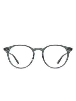 Очки Клун Garrett Leight, серый