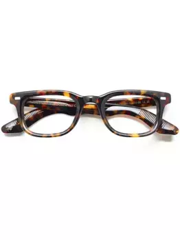 Очки Klutz Moscot, коричневый