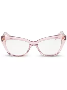 Очки кошачий глаз VALENTINO GARAVANI EYEWEAR, розовый