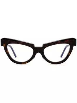 Очки Kuboraum, коричневый