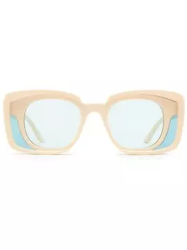 Очки Kuboraum, нейтральный цвет