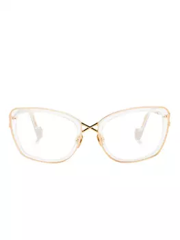 Очки La Croix ANNA-KARIN KARLSSON, золотой