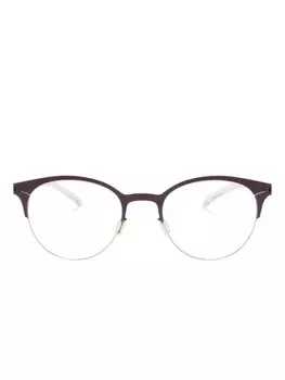 Очки Lara Mykita, фиолетовый