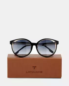 Очки Latouche, чёрный