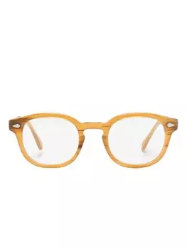 Очки Lemtosh Blonde Moscot, желтый