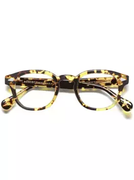 Очки Lemtosh Moscot, коричневый