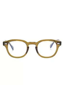Очки Lemtosh Moscot, коричневый