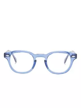 Очки Lemtosh Moscot, синий