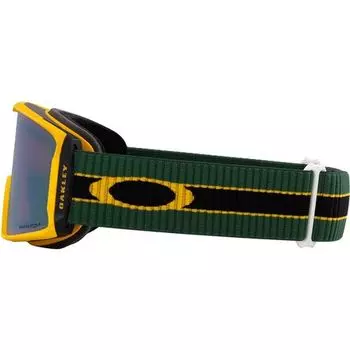 Очки Line Miner L Prizm Oakley, цвет Sage Kotsenburg Signature