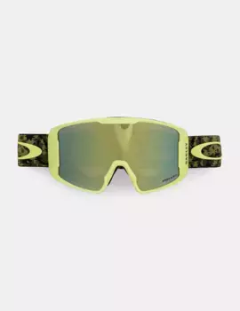 Очки Line Miner Oakley, зеленый