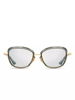Очки Litavu Dita Eyewear, золотой