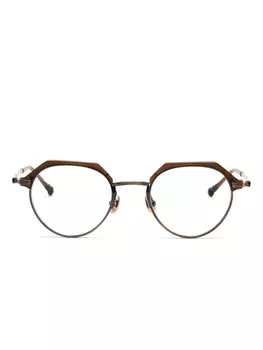 Очки M2064 Matsuda, коричневый