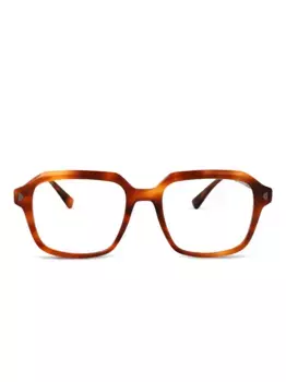 Очки MABEL Mykita, коричневый