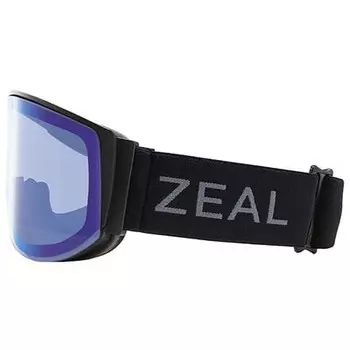 Очки-маяки Zeal, цвет Persimmon Sky Blue Mirror/Dark Night