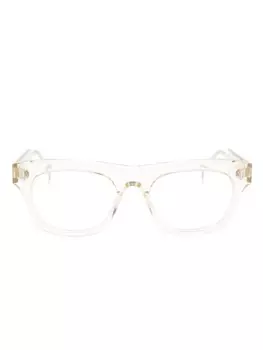 Очки Marcello в круглой оправе Eyepetizer, нейтральный цвет