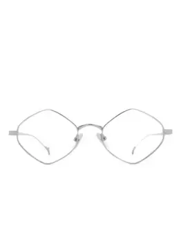 Очки Margaret OPT Eyepetizer, серебяный