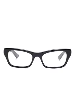 Очки Marni Eyewear Bus, черный