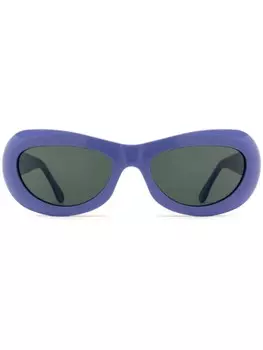 Очки Marni Eyewear, фиолетовый