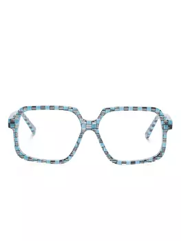 Очки Marni Eyewear K7G, синий