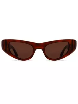 Очки Marni Eyewear, коричневый