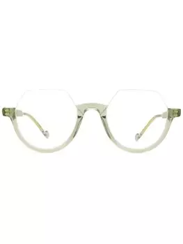 Очки Mary Eyepetizer, зеленый