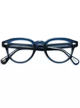 Очки Maydela Moscot, синий