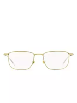 Очки MB0146 MONTBLANC, золотой