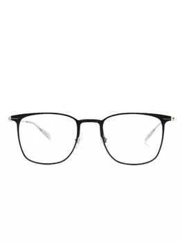 Очки MB0356O Montblanc, золотой