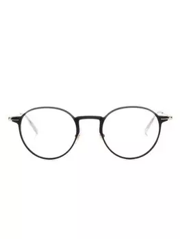 Очки MB0357O Montblanc, черный