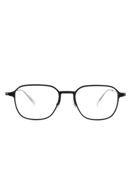 Очки MB0358O Montblanc, черный