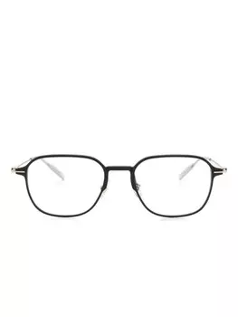 Очки MB0358O Montblanc, черный