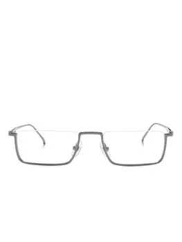 Очки MB0370O Montblanc, серебряный